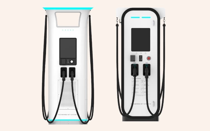 Chaevi charging station