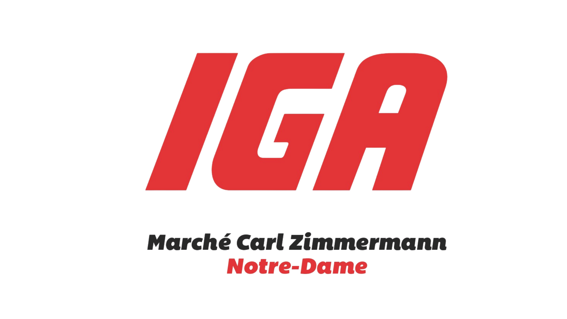 IGA-Notre-Dame